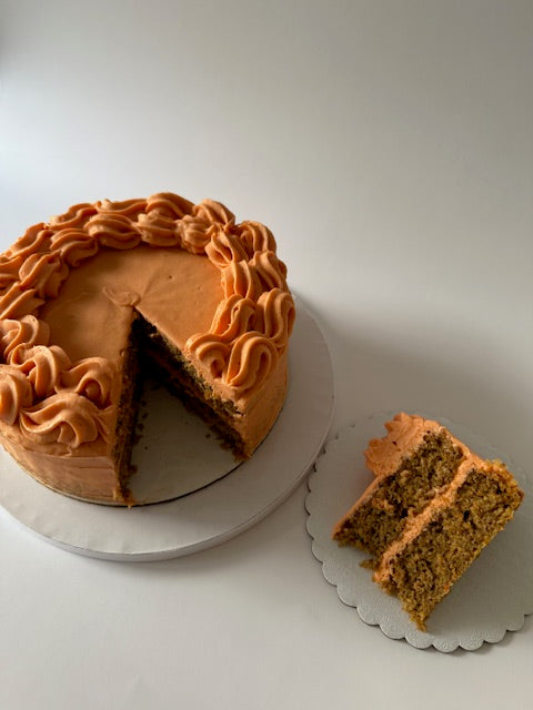 carrot cake from boxed cake mix