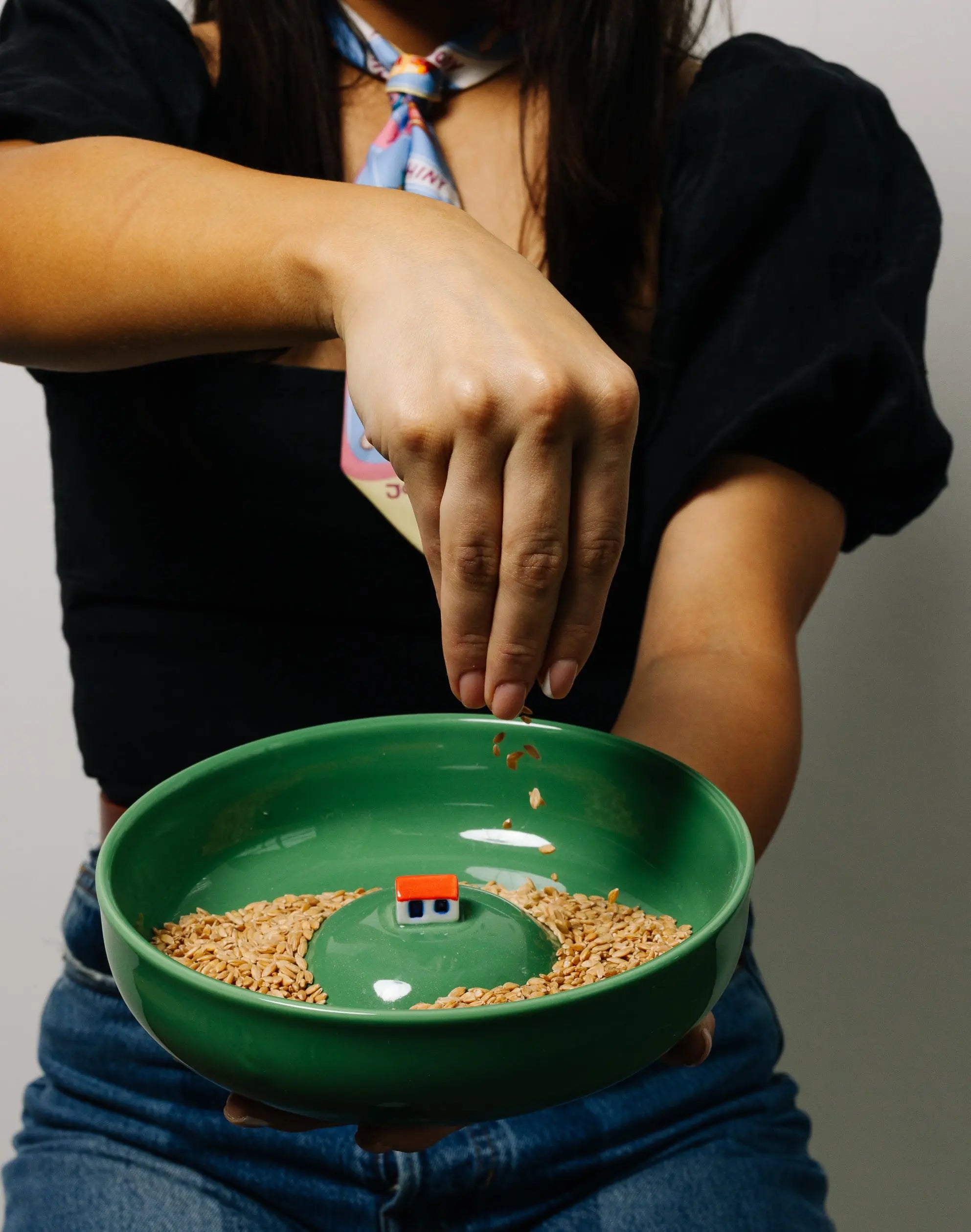 Stone-Milled vs. Roller-Milled Flour: What's the Difference? - Ollin | Healthy Grain Cake Mix