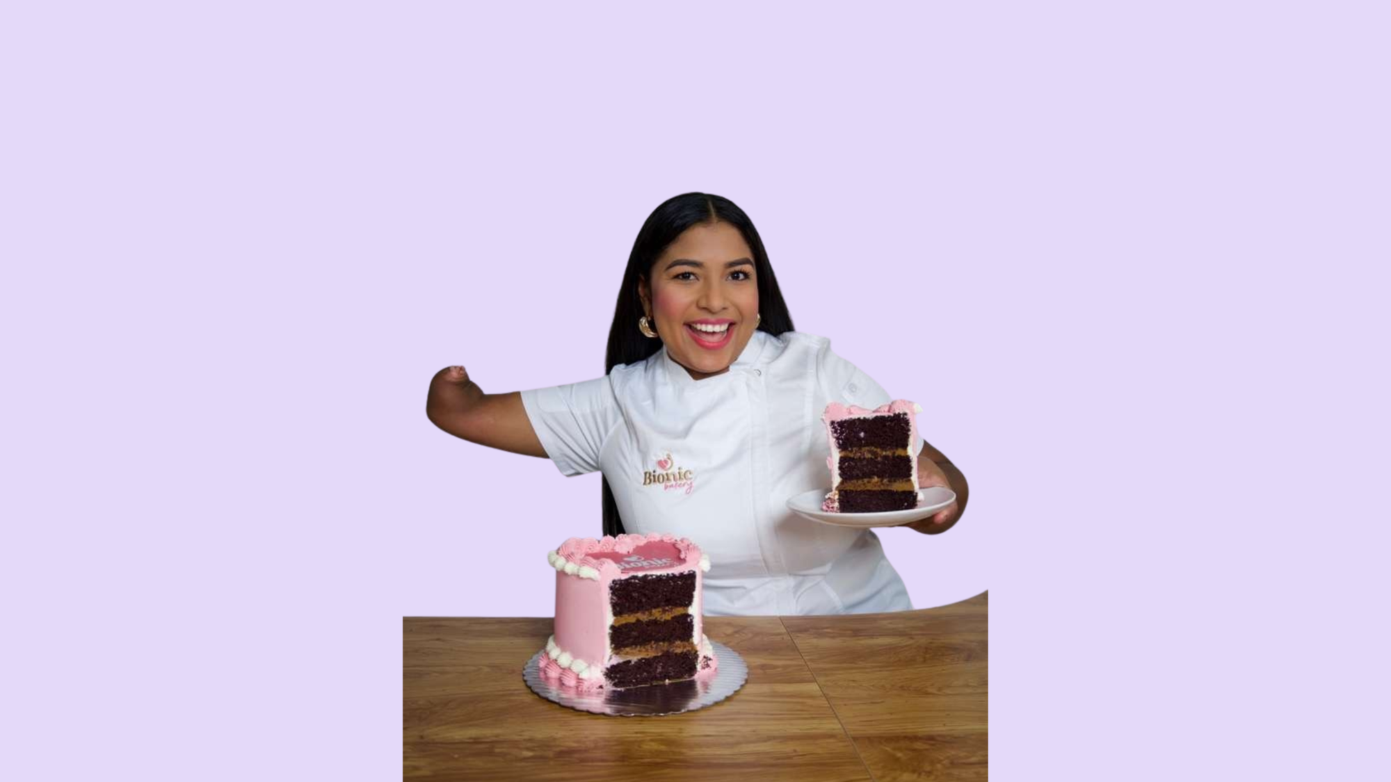 Baker Chat: Ivanna of @bionicbakery