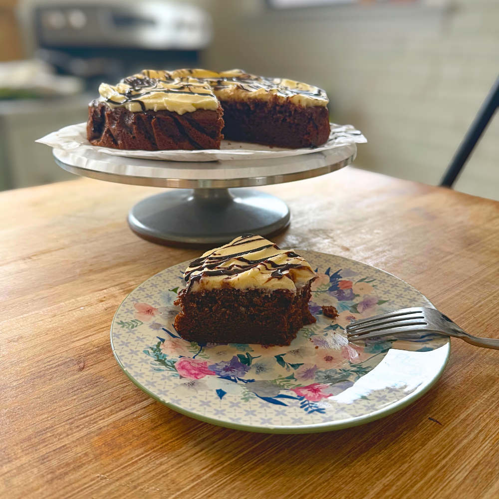 Black Marble Stout Cake Recipe!