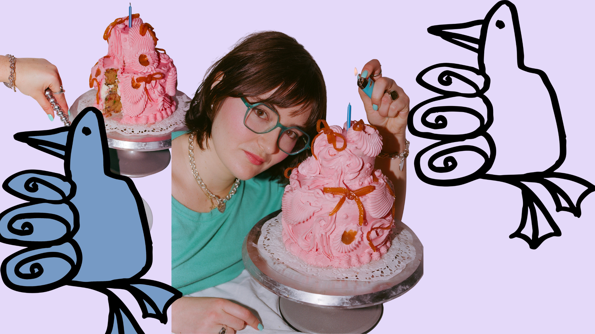 Baker Chat: Lucy of @sillygoose.cakes