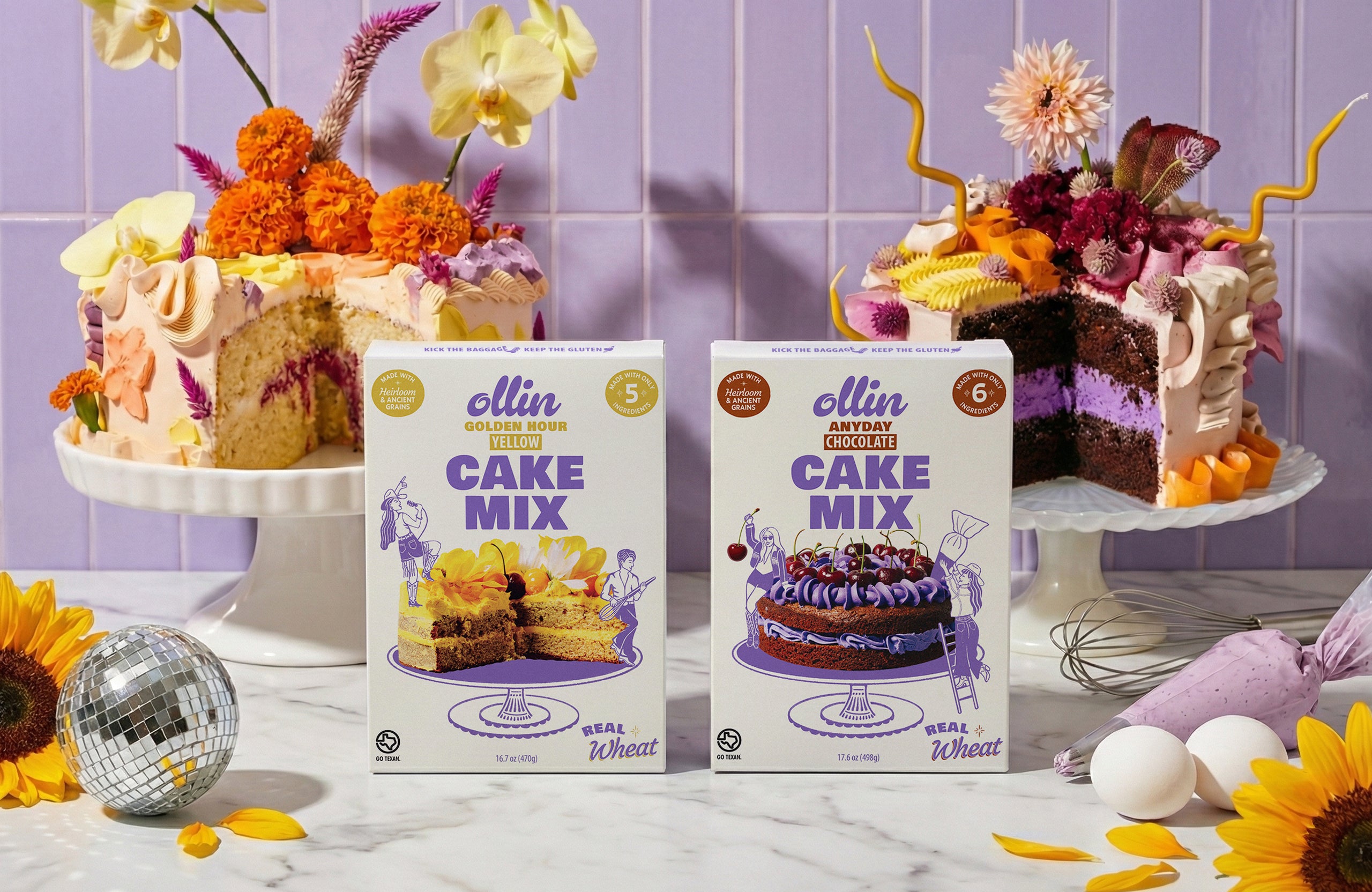 The First Rodeo: Ollin Sample Pack Ollin