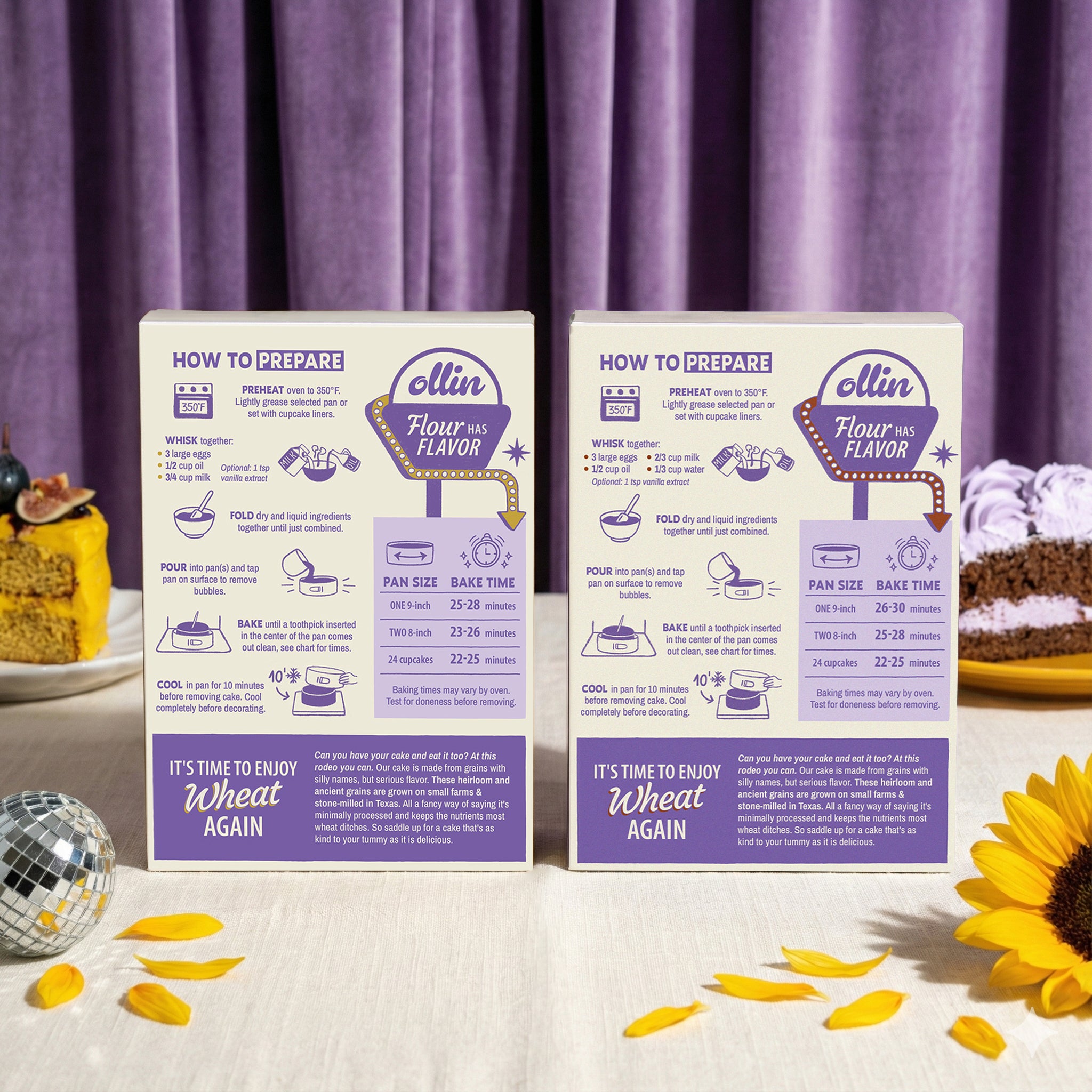 The First Rodeo: Ollin Sample Pack Ollin