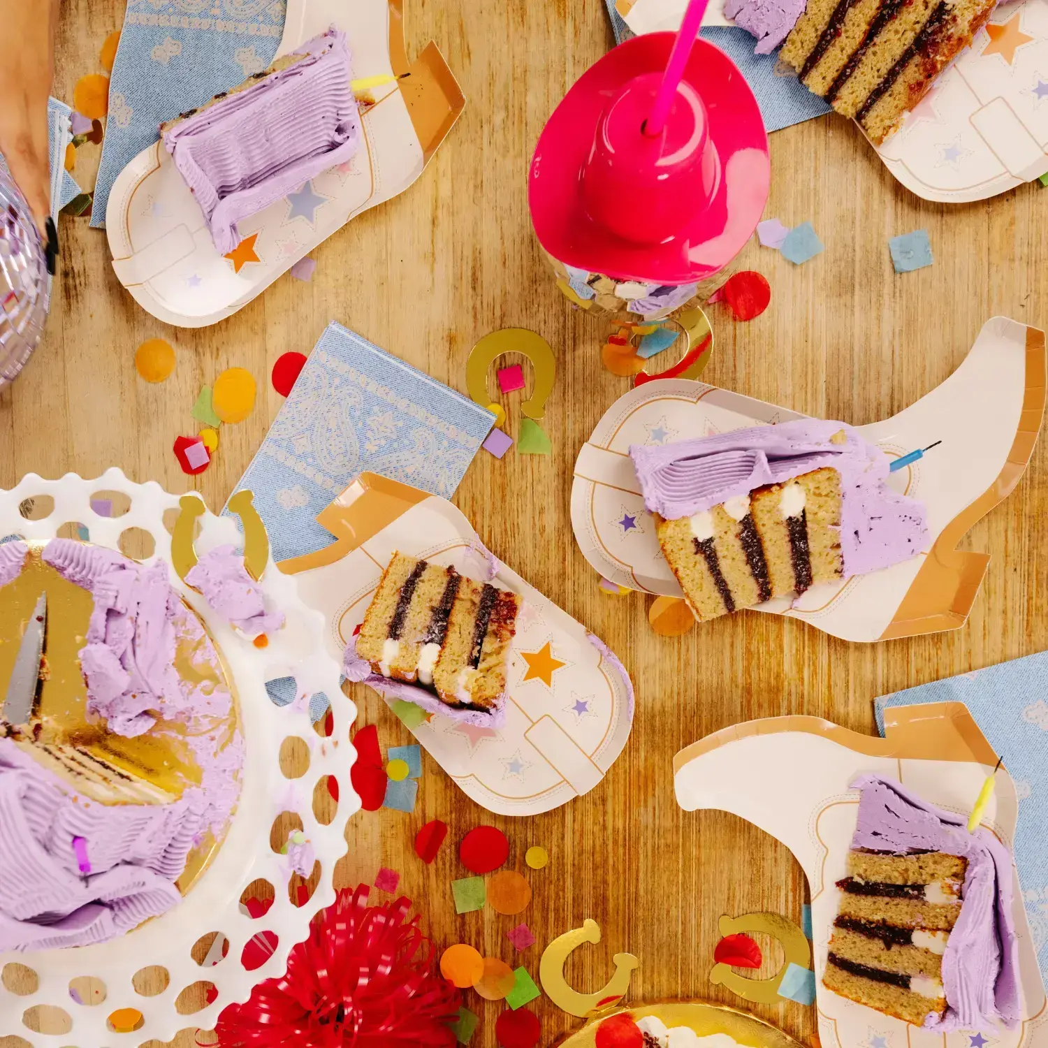 Healthy Yellow Cake Mix - Cake Party 